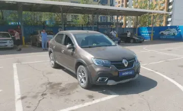 Renault Logan 2019 года за 4 000 000 тг. в Алматы фото 2