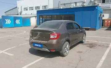 Renault Logan 2019 года за 4 000 000 тг. в Алматы фото 3