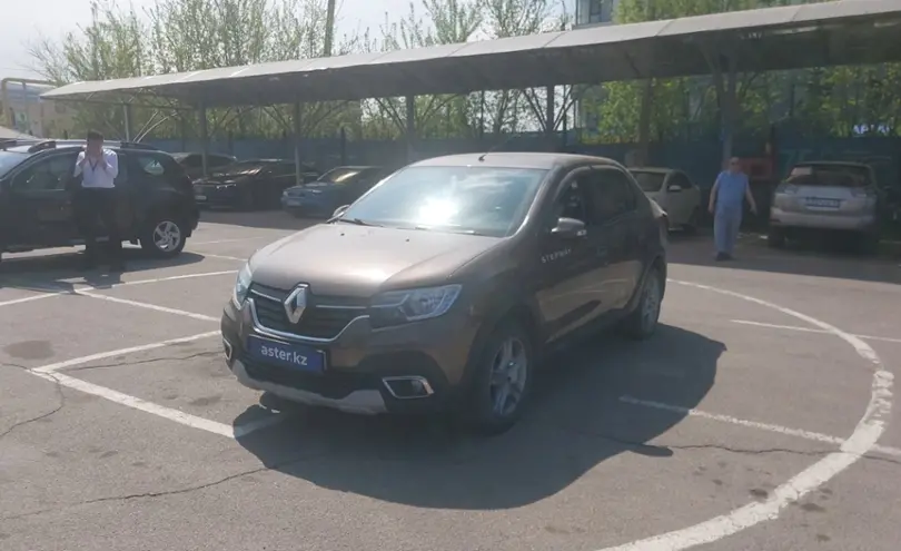 Renault Logan 2019 года за 4 000 000 тг. в Алматы