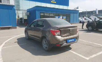 Renault Logan 2019 года за 4 000 000 тг. в Алматы фото 4