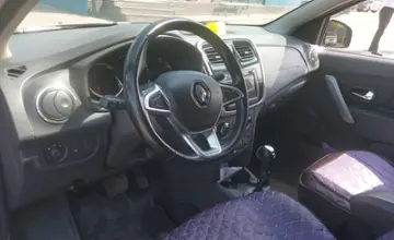 Renault Logan 2019 года за 4 000 000 тг. в Алматы фото 5