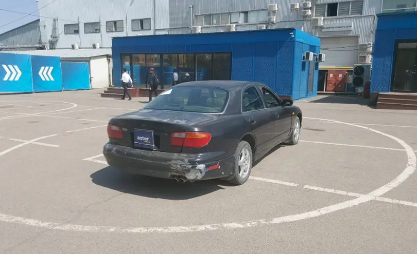 Mazda Eunos 800 1994 года за 1 000 000 тг. в Алматы фото 3