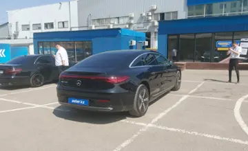 Mercedes-Benz EQC 2021 года за 30 000 000 тг. в Алматы фото 3