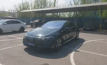 Mercedes-Benz EQC 2021 года за 30 000 000 тг. в Алматы фото 1