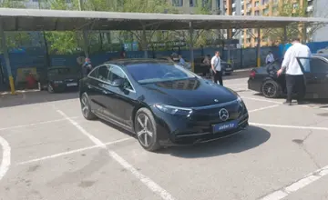 Mercedes-Benz EQC 2021 года за 30 000 000 тг. в Алматы фото 2
