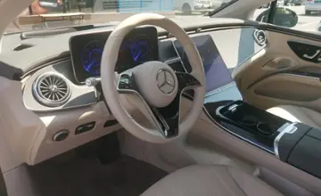 Mercedes-Benz EQC 2021 года за 30 000 000 тг. в Алматы фото 5