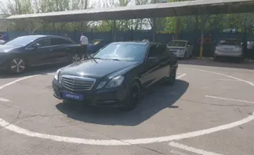 Mercedes-Benz E-Класс 2010 года за 7 000 000 тг. в Алматы фото 1