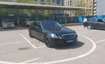Mercedes-Benz E-Класс 2010 года за 7 000 000 тг. в Алматы фото 2