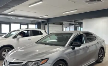 Toyota Camry 2020 года за 13 400 000 тг. в Астана фото 1