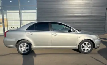 Toyota Avensis 2006 года за 4 500 000 тг. в Петропавловск фото 4