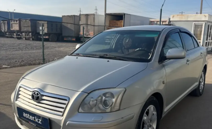 Toyota Avensis 2006 года за 4 500 000 тг. в Петропавловск