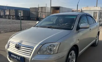 Toyota Avensis 2006 года за 4 500 000 тг. в Петропавловск фото 1