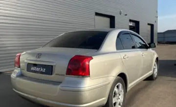 Toyota Avensis 2006 года за 4 500 000 тг. в Петропавловск