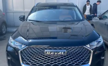 Haval H6 2022 года за 8 500 000 тг. в Костанай фото 2