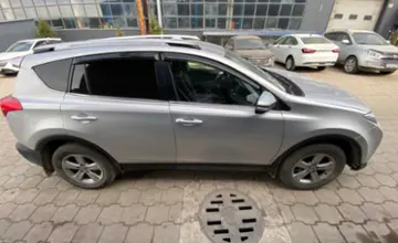 Toyota RAV4 2015 года за 8 500 000 тг. в Караганда фото 4
