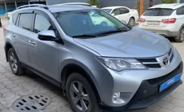 Toyota RAV4 2015 года за 8 500 000 тг. в Караганда фото 3