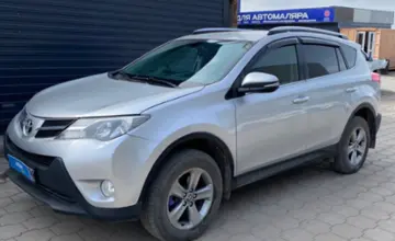 Toyota RAV4 2015 года за 8 500 000 тг. в Караганда фото 1