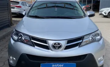 Toyota RAV4 2015 года за 8 500 000 тг. в Караганда фото 2