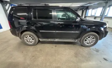 Honda Pilot 2009 года за 8 300 000 тг. в Астана фото 4