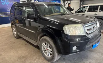 Honda Pilot 2009 года за 8 300 000 тг. в Астана фото 3