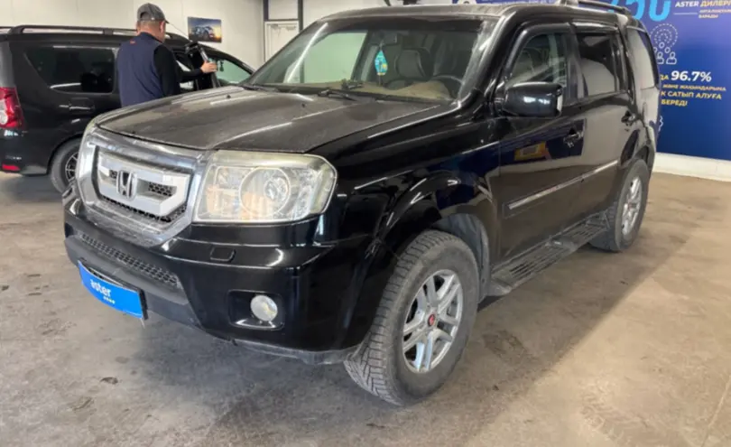 Honda Pilot 2009 года за 8 300 000 тг. в Астана