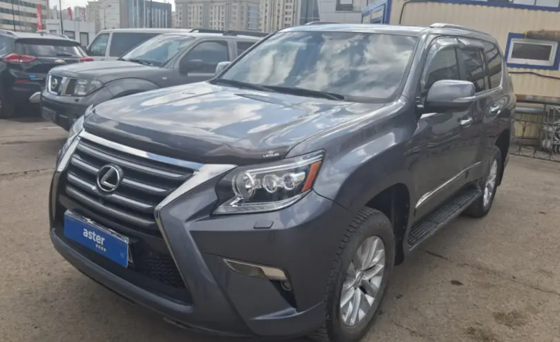 Lexus GX 2014 года за 19 500 000 тг. в Астана