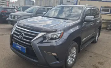 Lexus GX 2014 года за 19 500 000 тг. в Астана фото 1