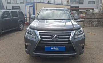 Lexus GX 2014 года за 19 500 000 тг. в Астана фото 2