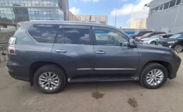 Lexus GX 2014 года за 19 500 000 тг. в Астана фото 4