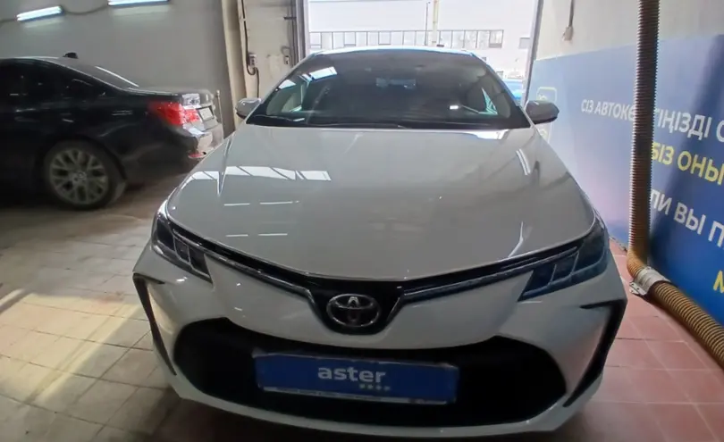 Toyota Corolla 2021 года за 12 000 000 тг. в Астана фото 2
