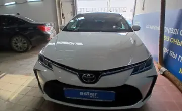 Toyota Corolla 2021 года за 12 000 000 тг. в Астана фото 2
