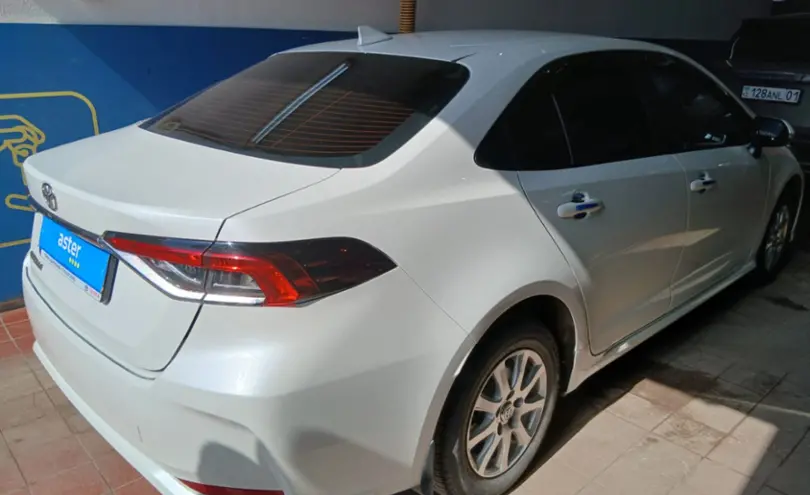 Toyota Corolla 2021 года за 12 000 000 тг. в Астана фото 5