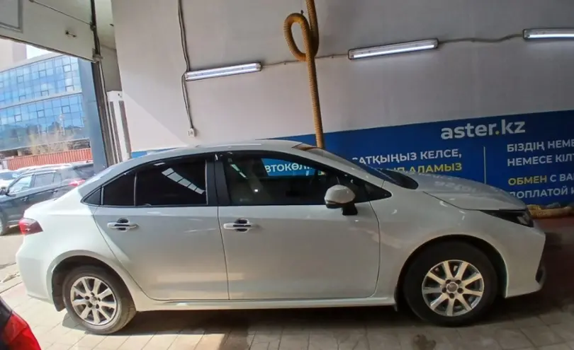 Toyota Corolla 2021 года за 12 000 000 тг. в Астана фото 4
