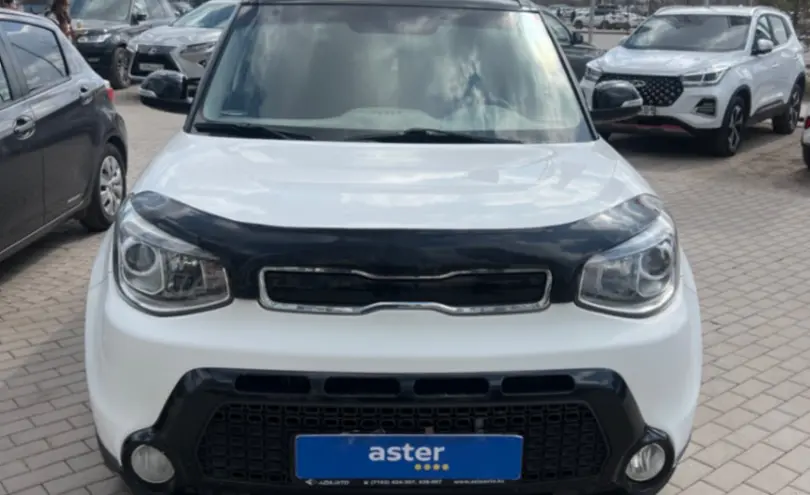 Kia Soul 2014 года за 6 500 000 тг. в Астана фото 2