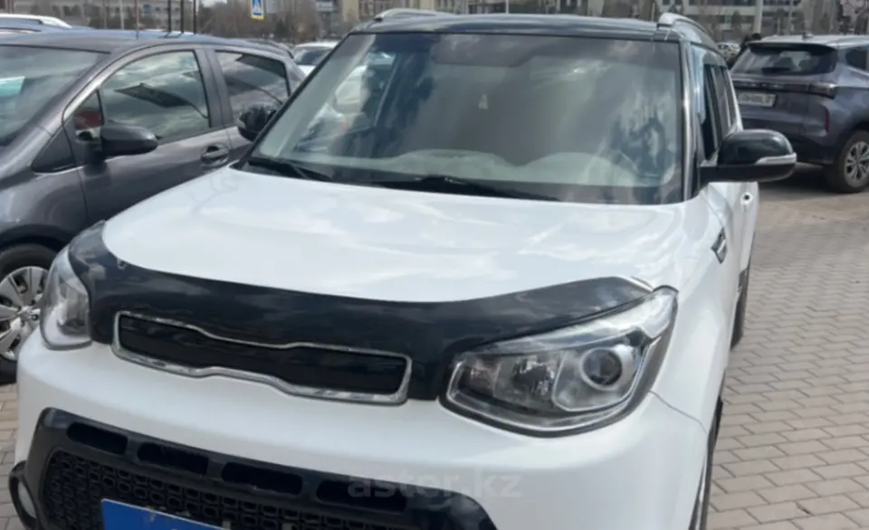 Kia Soul 2014 года за 6 500 000 тг. в Астана