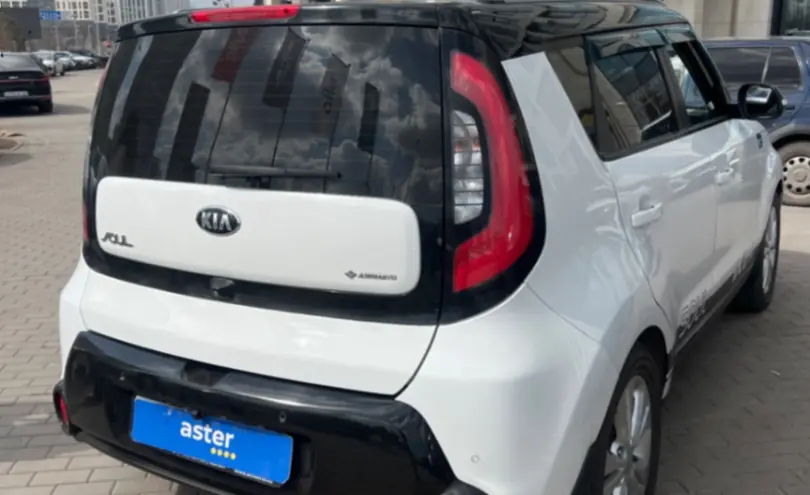 Kia Soul 2014 года за 6 500 000 тг. в Астана фото 5