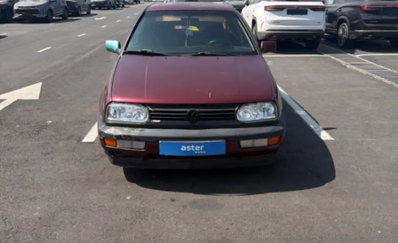 Volkswagen Vento 1992 года за 1 500 000 тг. в Алматы фото 2