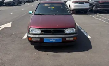Volkswagen Vento 1992 года за 1 500 000 тг. в Алматы фото 2