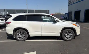 Toyota Highlander 2014 года за 15 000 000 тг. в Алматы фото 4