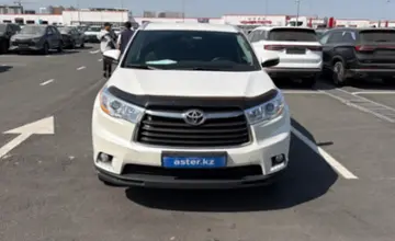 Toyota Highlander 2014 года за 15 000 000 тг. в Алматы фото 2