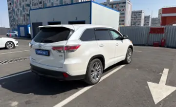 Toyota Highlander 2014 года за 15 000 000 тг. в Алматы