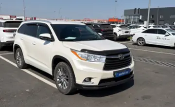 Toyota Highlander 2014 года за 15 000 000 тг. в Алматы фото 3