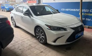 Lexus ES 2018 года за 20 000 000 тг. в Астана фото 3