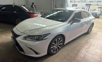 Lexus ES 2018 года за 20 000 000 тг. в Астана фото 1