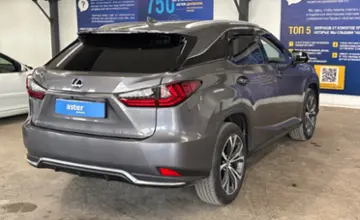 Lexus RX 2022 года за 23 000 000 тг. в Астана