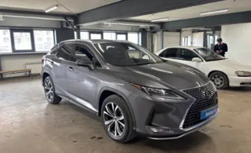 Lexus RX 2022 года за 23 000 000 тг. в Астана фото 3