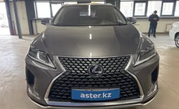 Lexus RX 2022 года за 23 000 000 тг. в Астана фото 2