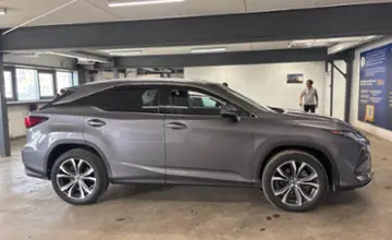 Lexus RX 2022 года за 23 000 000 тг. в Астана фото 4