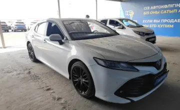 Toyota Camry 2019 года за 11 800 000 тг. в Алматы фото 3