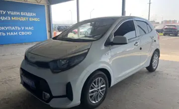 Kia Morning 2021 года за 5 500 000 тг. в Алматы фото 1